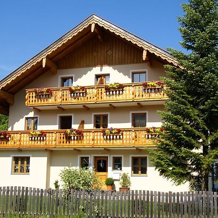 Pension Tannhof Fuschl am See Esterno foto