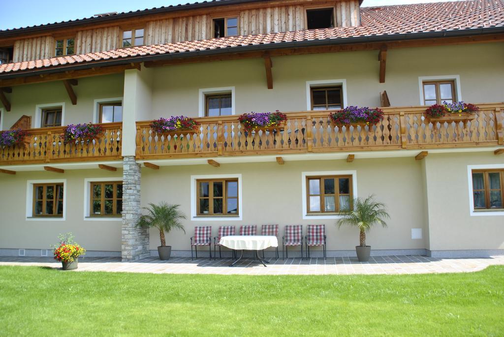Pension Tannhof Fuschl am See Esterno foto