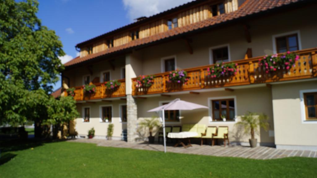 Pension Tannhof Fuschl am See Esterno foto