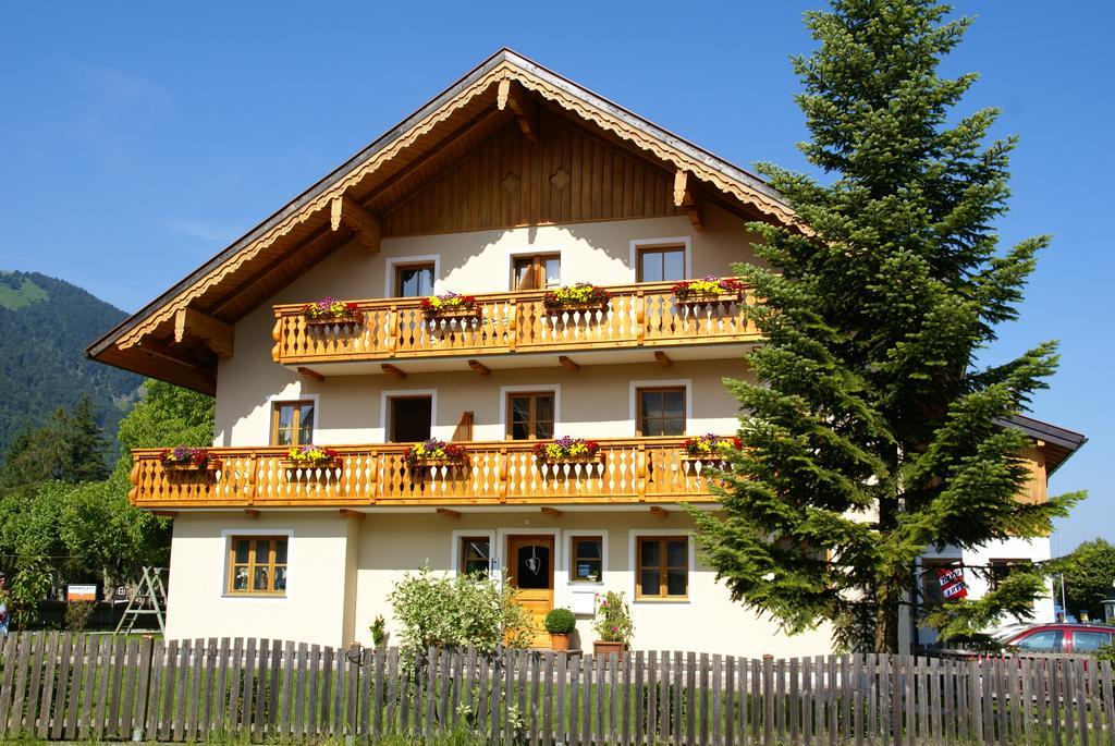 Pension Tannhof Fuschl am See Esterno foto